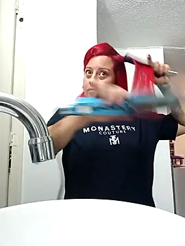 LEIDY LORENA online show from 7, 10, 2025