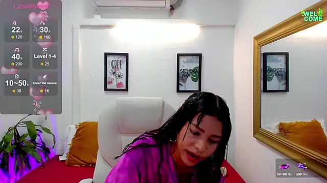 miranda torres online show from 14, 3, 2025