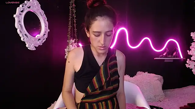 Hairydoll  online show from 21, 3, 2025