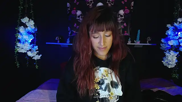 Hairydoll  online show from 17, 10, 2025