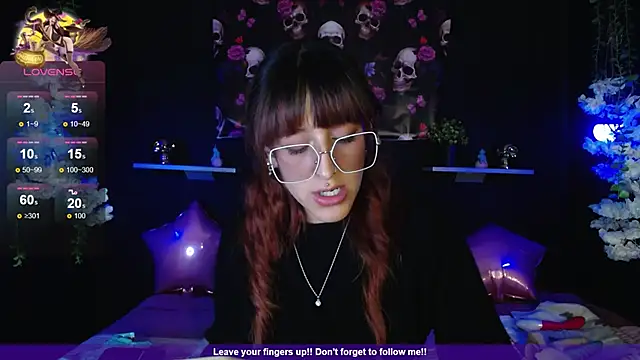 Hairydoll  online show from 14, 11, 2025