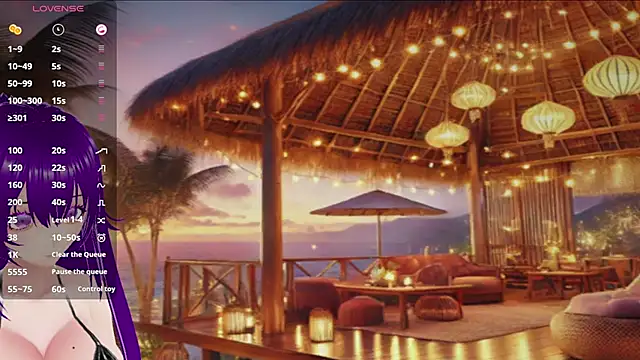 AkiraVixent online show from 15, 3, 2025