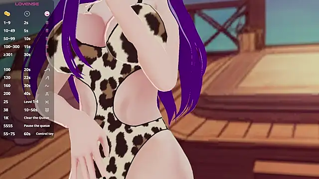 AkiraVixent online show from 1, 10, 2025