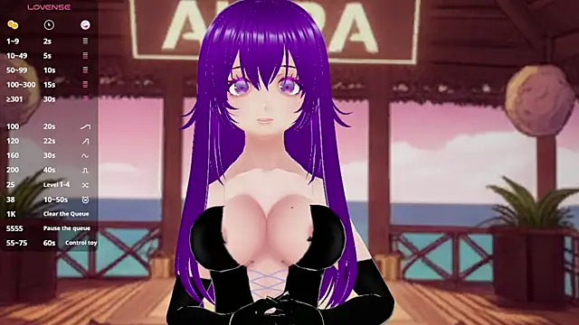 AkiraVixent online show from 22, 11, 2025