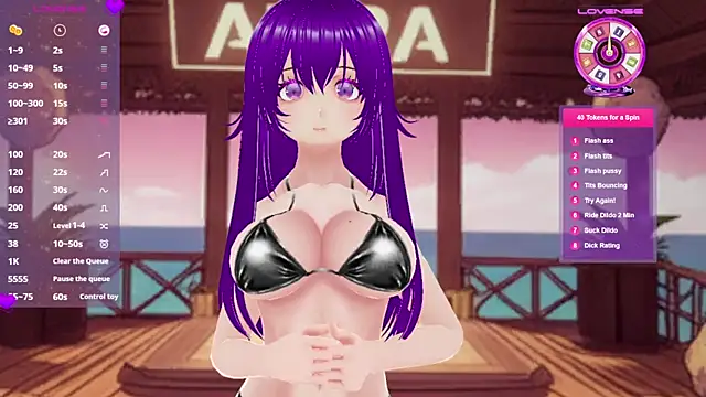 AkiraVixent online show from 18, 1, 2026