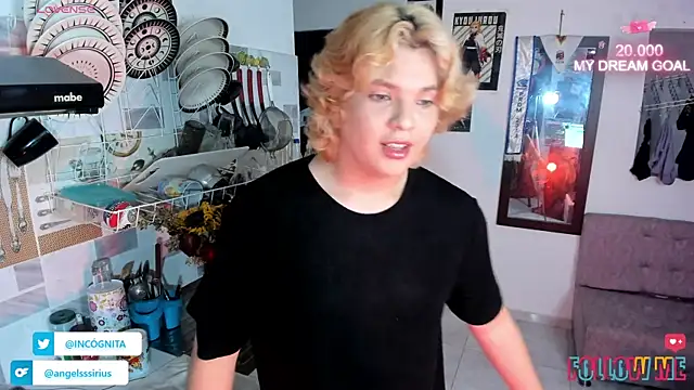 adam angelssss online show from 3, 11, 2025