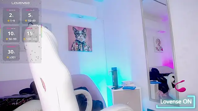 SamyJhomson online show from 7, 1, 2026