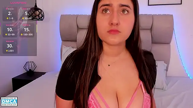 Hanna Evans   online show from 11, 3, 2026