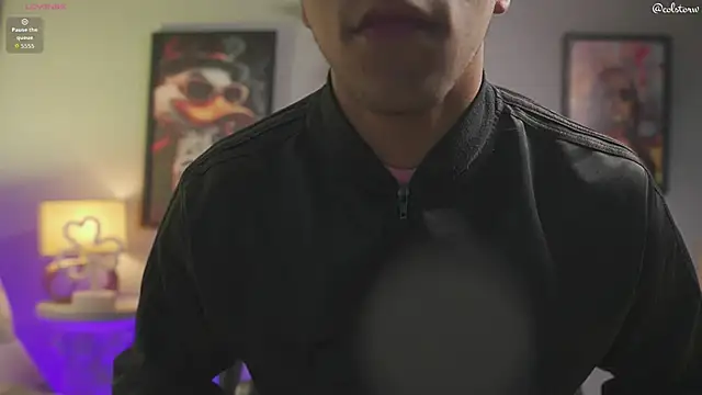 Colstorw  online show from 14, 3, 2026