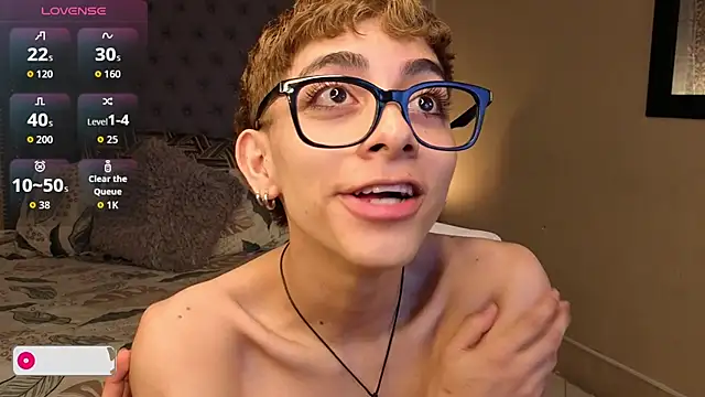 Matty Sparkk online show from 24, 9, 2025