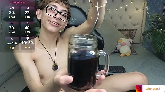 Matty Sparkk online show from 23, 2, 2026