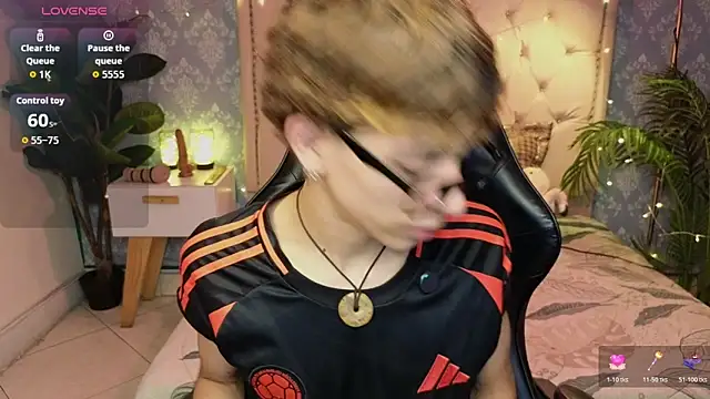 Matty Sparkk online show from 6, 3, 2026