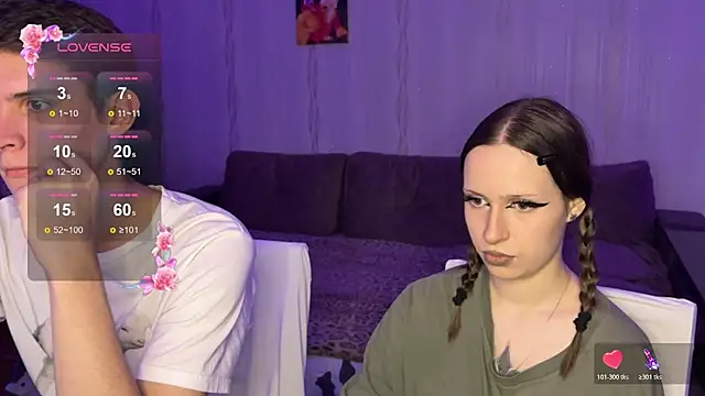 Snapshot of Romanhavesweetydick777 chatting on 31, 10, 2025 Romanhavesweetydick777 online show from 31, 10, 2025