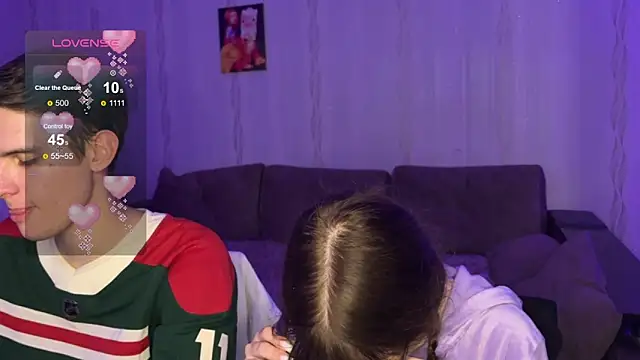 Snapshot of Romanhavesweetydick777 chatting on 10, 11, 2025 Romanhavesweetydick777 online show from 10, 11, 2025