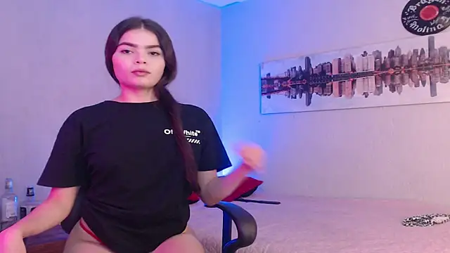 sweet c4ndy online show from 17, 3, 2025