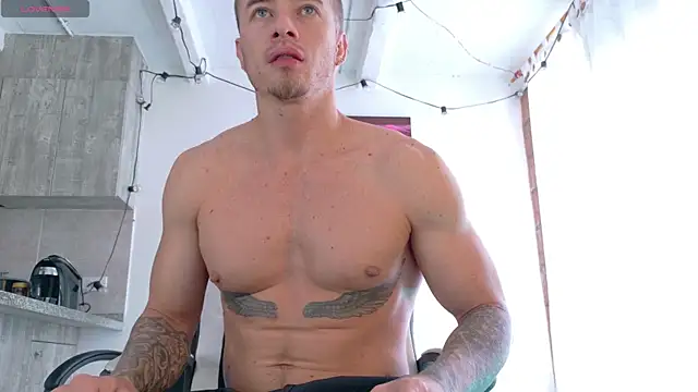 Ryannblue07 online show from 12, 10, 2025