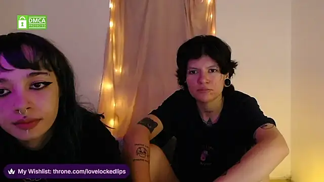 lovelockedlips online show from 26, 2, 2026