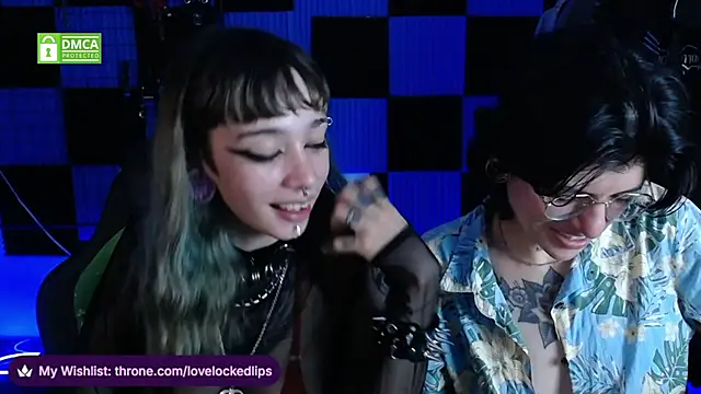 lovelockedlips online show from 8, 5, 2026