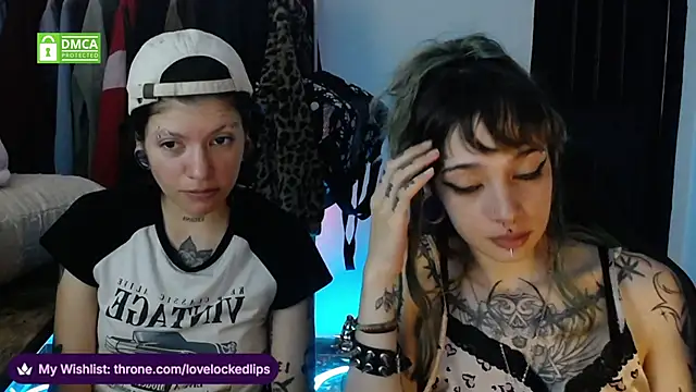 lovelockedlips online show from 27, 5, 2026