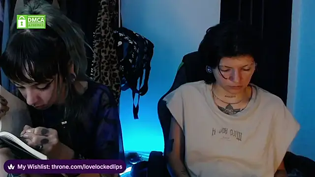 lovelockedlips online show from 28, 5, 2026