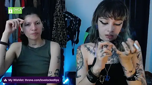 lovelockedlips online show from 29, 5, 2026