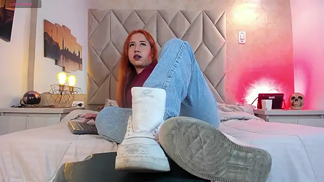 kailinmoonx online show from 2, 3, 2026