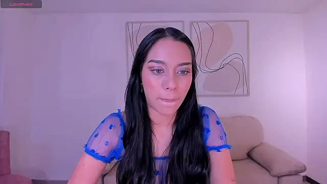 AmaliaCrus online show from 22, 9, 2025