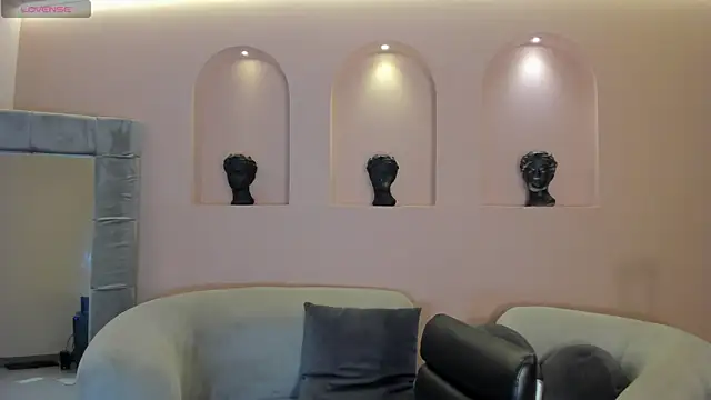 AmaliaCrus online show from 3, 3, 2026