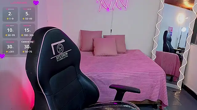 Malory tay1 online show from 1, 11, 2025