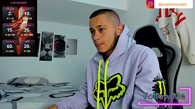 jackdeliciusdick online show from 15, 12, 2025