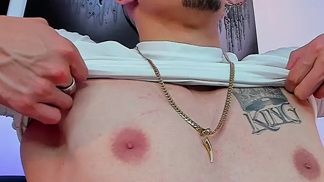 InkAngelo online show from 12, 10, 2025