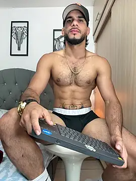 Maximiliano ford online show from 22, 3, 2025