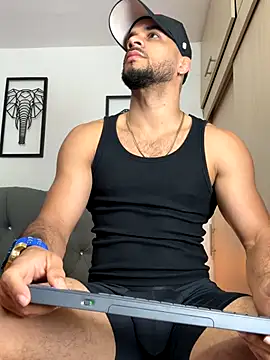 Maximiliano ford online show from 26, 10, 2025