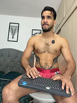 Maximiliano ford online show from 21, 7, 2026