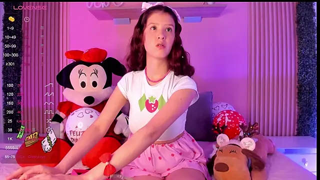 Sophie joyy online show from 21, 11, 2025