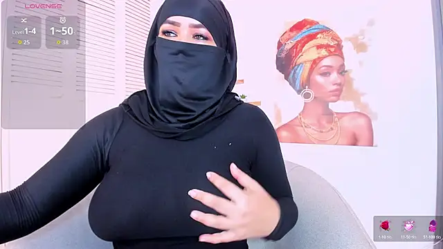 Layla arabelle online show from 17, 2, 2026