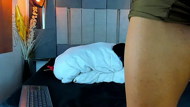 LilithAndKai online show from 21, 3, 2025