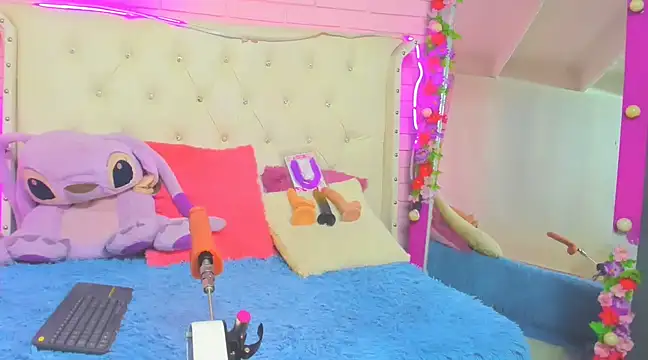 Ashley scott19 online show from 21, 3, 2025