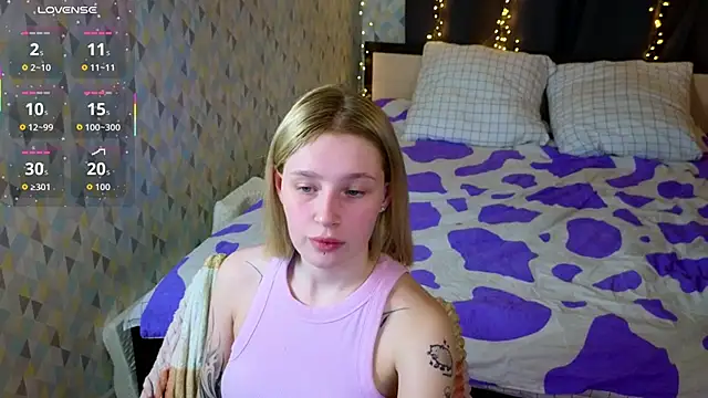 Snapshot of Tara_Lawson chatting on 19, 4, 2026 Tara Lawson online show from 19, 4, 2026