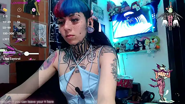 d3m0ny0 0 online show from 29, 9, 2025