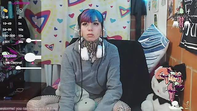 d3m0ny0 0 online show from 18, 10, 2025