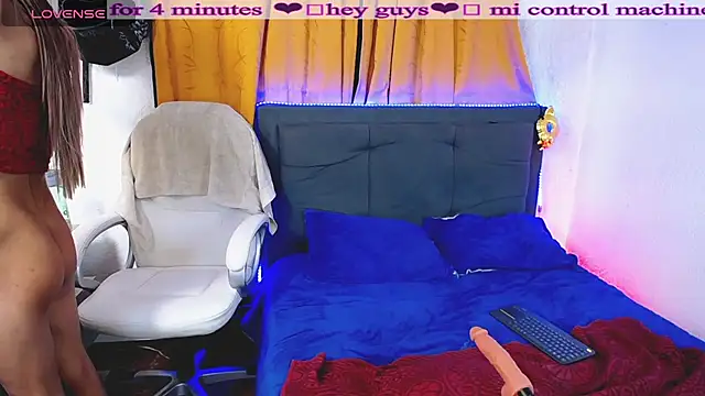 Kandy Bellerose online show from 5, 12, 2025