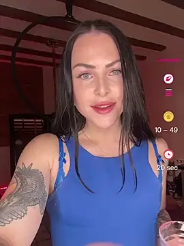 missninasparkle online show from 15, 5, 2026