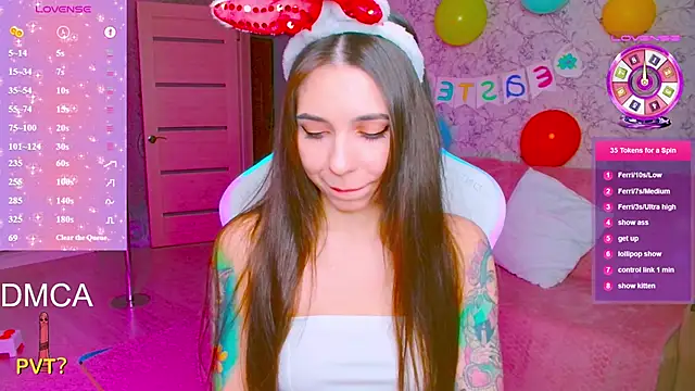 Snapshot of vinkiepinkie chatting on 26, 3, 2026 vinkiepinkie online show from 26, 3, 2026