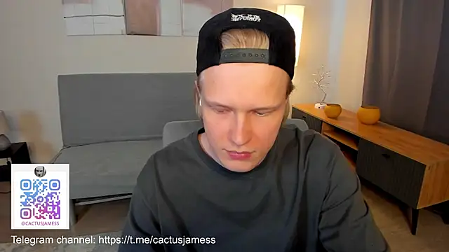 Cactus  James online show from 22, 3, 2025