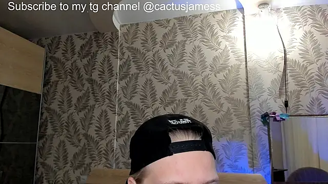 Cactus  James online show from 8, 11, 2025