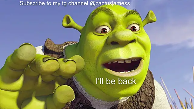 Cactus  James online show from 14, 1, 2026