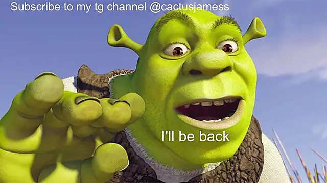 Cactus  James online show from 23, 5, 2026