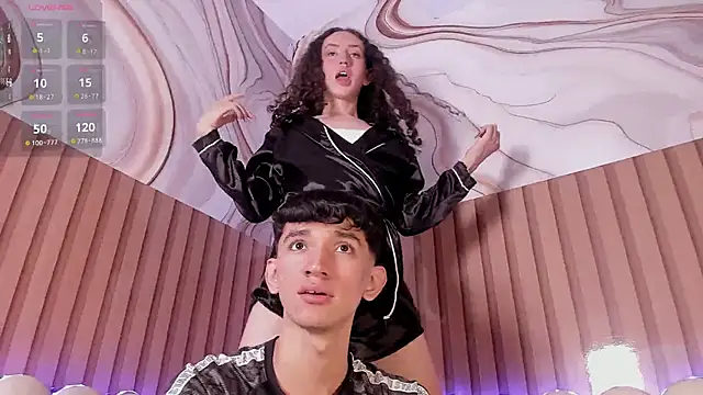 peachandtyron  online show from 18, 3, 2025