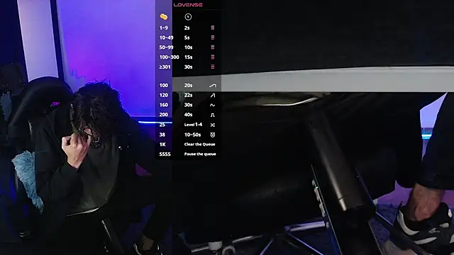 Aaron malikk online show from 5, 11, 2025